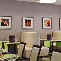 Restaurant Concorde Lyon Hotel de la Cité Fotos