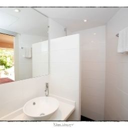 Camera da bagno La Maison du Lierre Logis Fotos