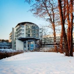 Vue extérieure Kongresshotel Potsdam am Templiner See Fotos