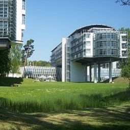 Vue extérieure Kongresshotel Potsdam am Templiner See Fotos