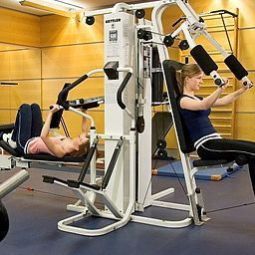 Remise en forme Kongresshotel Potsdam am Templiner See Fotos