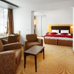 Suite Junior Kongresshotel Potsdam am Templiner See Fotos