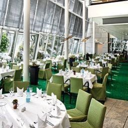 Restaurant Kongresshotel Potsdam am Templiner See Fotos