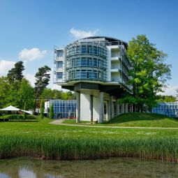 Vue extérieure Kongresshotel Potsdam am Templiner See Fotos