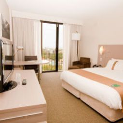 Zimmer DoubleTree by Hilton Hotel Darwin Fotos