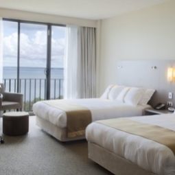 Zimmer DoubleTree by Hilton Hotel Darwin Fotos