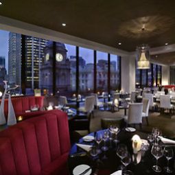 Frühstücksraum im Restaurant Sofitel Brisbane Central Fotos