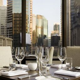 Frühstücksraum im Restaurant Sofitel Brisbane Central Fotos