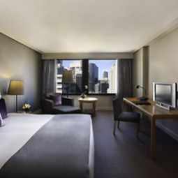Zimmer Sofitel Brisbane Central Fotos