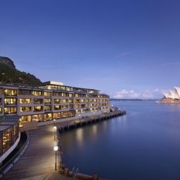 Vue extérieure Park Hyatt Sydney Fotos