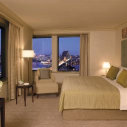 Suite Shangri-La Sydney Fotos