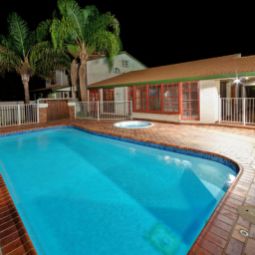 Pool BEST WESTERN Tamworth Motor Inn Fotos