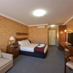 Zimmer BEST WESTERN Tamworth Motor Inn Fotos