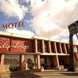 BEST WESTERN Ashfields Philip Ldg Mtl Ashfield 