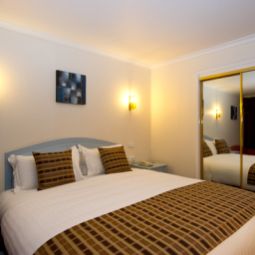 Camera BEST WESTERN Balmoral Motor Inn Fotos