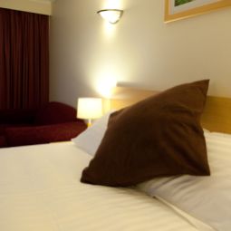 Camera BEST WESTERN Balmoral Motor Inn Fotos