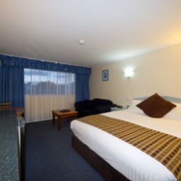Camera BEST WESTERN Balmoral Motor Inn Fotos