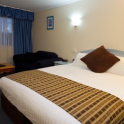 Camera BEST WESTERN Balmoral Motor Inn Fotos