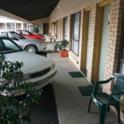 BEST WESTERN Top of the Town Motel Inverell 