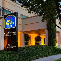 BEST WESTERN PLUS The Carrington Shepparton 