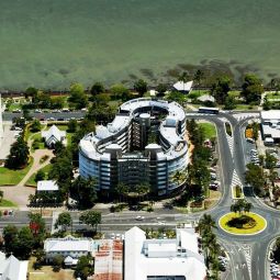 Hotelfotos Holiday Inn CAIRNS