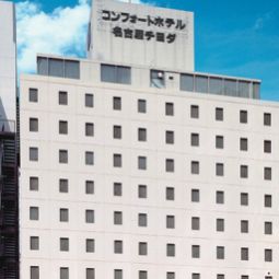 Comfort Hotel Nagoya Chiyoda Nagoya Naka-Ku