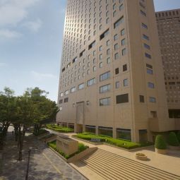 Фасад Hyatt Regency Tokyo Fotos