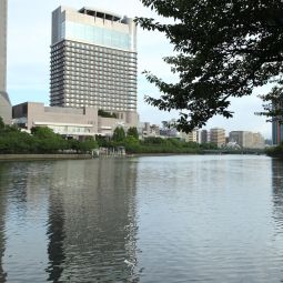 Osaka Imperial Hotel Osaka Kita-Ku