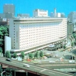 Vue extérieure Akasaka Excel Hotel Tokyu Fotos
