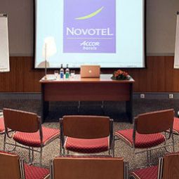Salle de séminaires Novotel Bern Expo Fotos