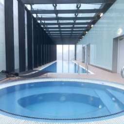 Бассейн Hilton Manchester Deansgate Fotos