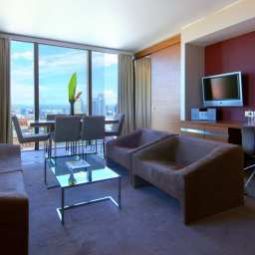 Suite Hilton Manchester Deansgate Fotos