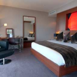 Suite Hilton Manchester Deansgate Fotos
