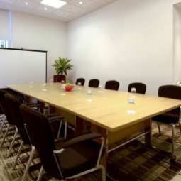 Конференц-зал Hilton Manchester Deansgate Fotos