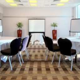 Конференц-зал Hilton Manchester Deansgate Fotos