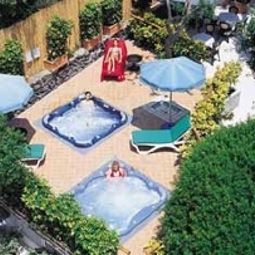 Piscine Villa Durrueli Fotos