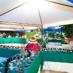 Restaurant Villa Durrueli Fotos