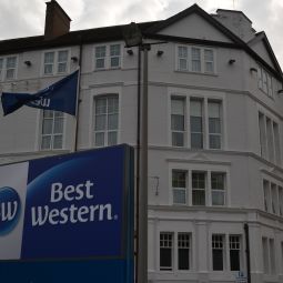 Exterior view Quality Hotel & Leisure - Stoke Fotos
