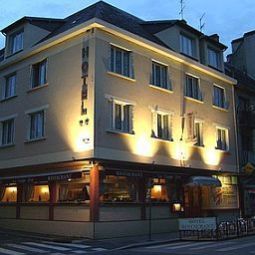 La Coupe d Or Logis Lisieux 