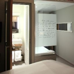 Junior suite Quality Hotel Opéra Saint Lazare Fotos
