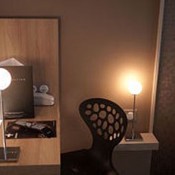 Zimmer Faubourg Saint Martin Best Western Fotos