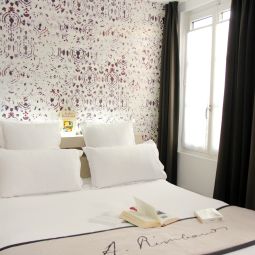 Junior Suite Faubourg Saint Martin Best Western Fotos