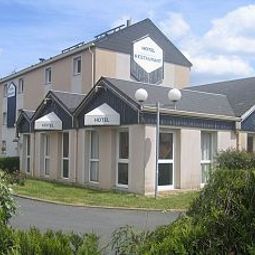 Le Cosy INTER-HOTEL Blois Villebarou