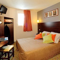 Hotelfotos Balladins Blois Sud / St Gervais
