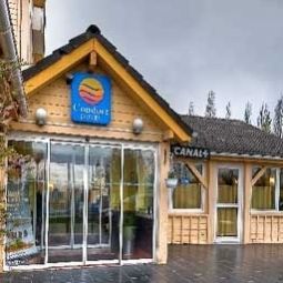 Comfort Hotel CDG Goussainville Goussainville Roissy