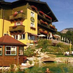 Gartenhotel Sonnleitn Fuschl am See 