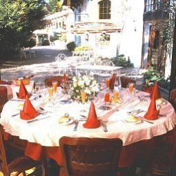 Ресторан Le Manoir Chateaux et hôtels de France Fotos