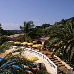 Vue extérieure Domaine du Jas Fotos