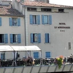 Hotelfotos Miredames Logis