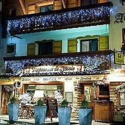 Les Airelles Logis La Clusaz 
